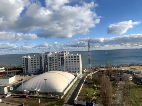 квартира за адресою паркова, 30