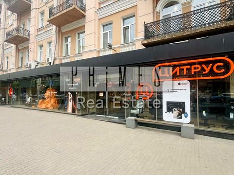 коммерческая по адресу Большая Васильковская ул. (Красноармейская), 23