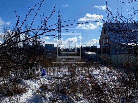 ділянка за адресою Рубежівська, 36