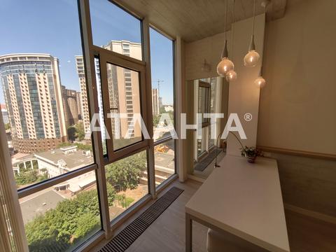 квартира за адресою Аркадійське плато вул. (Гагаринське плато), 5Б