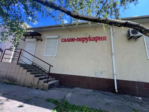 комерційна за адресою Сержа Лифаря вул. (Олександра Сабурова), 3-Б