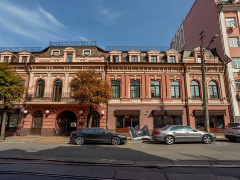 коммерческая по адресу Верхній Вал ул., 28