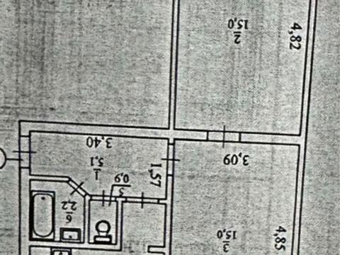 квартира по адресу Задорожный пер., 3