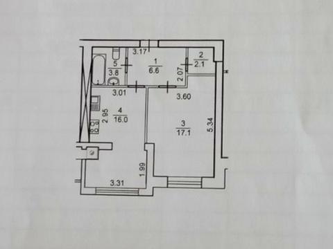 квартира по адресу Свободы ул., 1-C