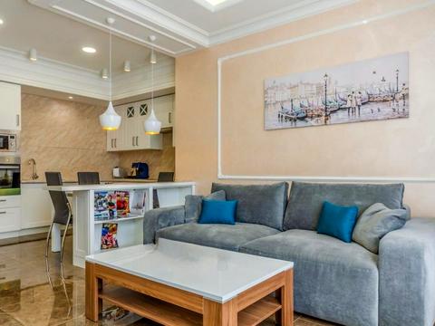 квартира по адресу Саксаганского ул., 37-К