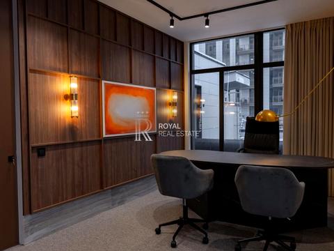 комерційна за адресою Бульварно-Кудрявська вул. (Воровського), 15а