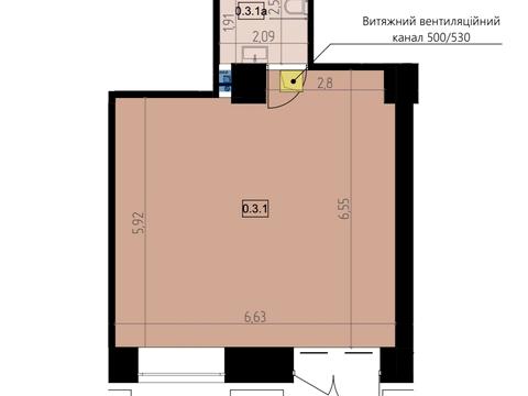 комерційна за адресою Зелена вул., 111