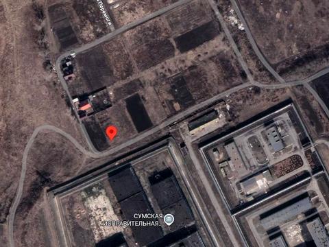 участок по адресу Офіцерська, 10
