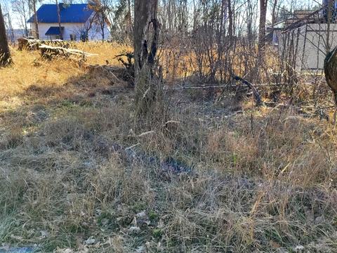 участок по адресу 