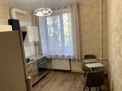 квартира по адресу Сергея Ефремова ул. (Ворошилова), 14-А