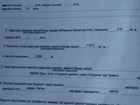 квартира по адресу Прорезная ул., 18/1-Г