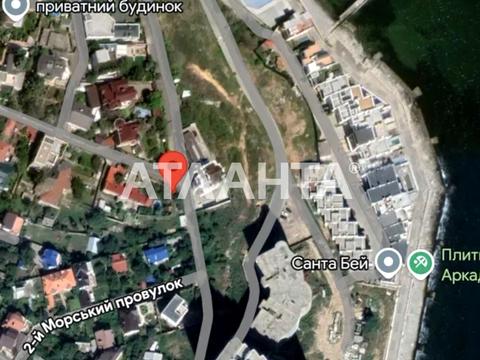 участок по адресу Морський пров.