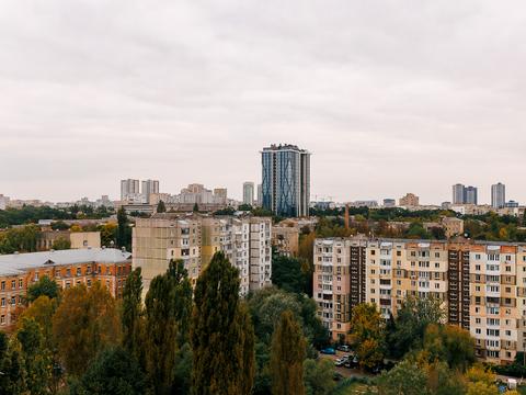 квартира за адресою Генерала Генадія Воробйова вул. (Курська), 13-Е