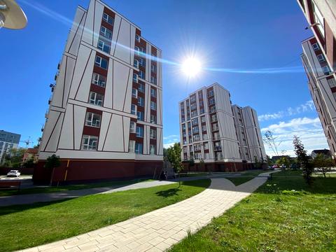 квартира по адресу Отца Ивана Блавацкого ул., 18