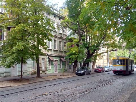 комната по адресу Каретный пер., 18