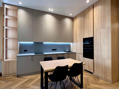квартира за адресою Ламана вул., 18