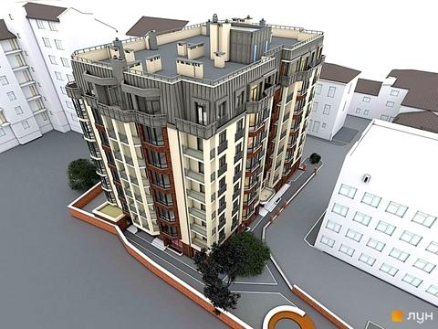 квартира за адресою Лемківська вул., 26