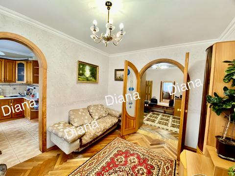 квартира по адресу Глібова ул., 16