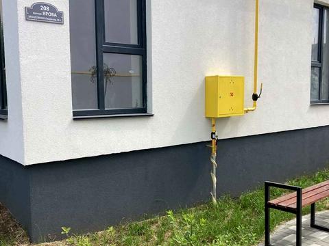 квартира по адресу Яровая ул. (Червоноармійська), 208