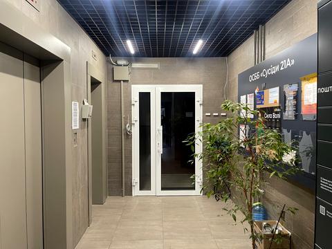 квартира за адресою Машинобудівна вул., 21-А