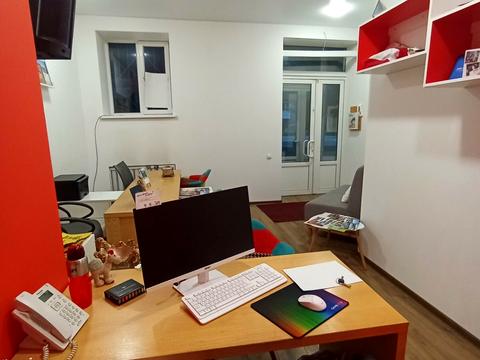 коммерческая по адресу Воли просп., 66