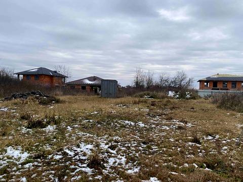 участок по адресу Загорская ул.