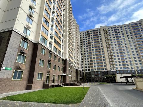 квартира по адресу Жемчужная ул., 8