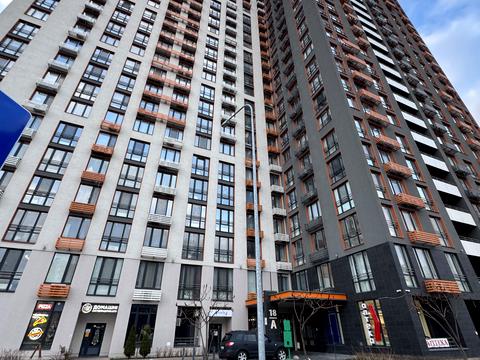 квартира по адресу Днепровская набережная ул., 18-А