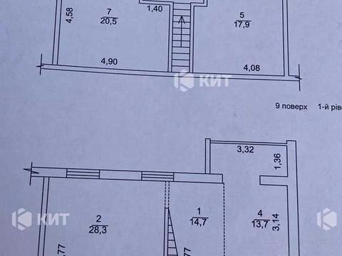 квартира по адресу Победы просп., 89