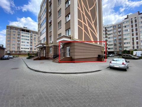 коммерческая по адресу Приозёрный бульв., 6