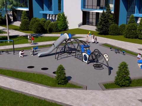 квартира по адресу Черновола ул., 1
