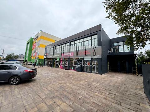 коммерческая по адресу Левка Лук'яненка, 64/1