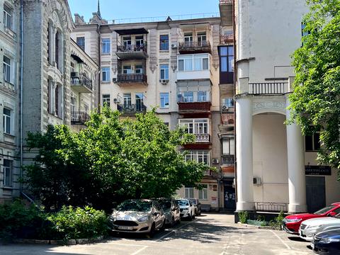 квартира по адресу Лютеранская ул., 8