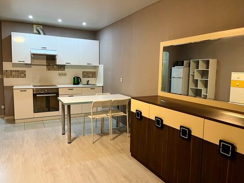 квартира по адресу Пономарёва ул., 26 к5