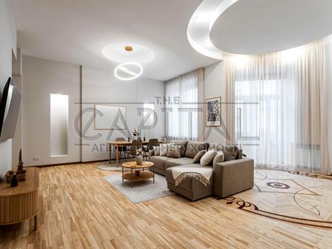 квартира по адресу Антоновича ул. (Горького), 9
