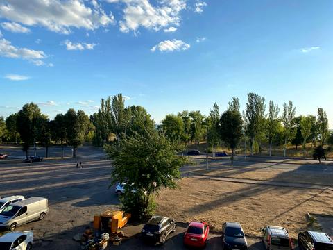 квартира за адресою Наддніпрянський просп. (50 років СРСР), 1Б