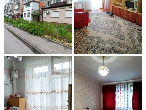 квартира по адресу Юности просп., 11