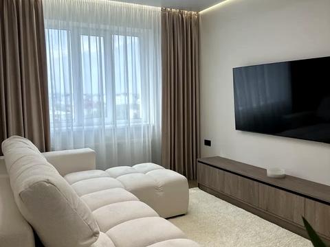 квартира по адресу Высочана ул., 18