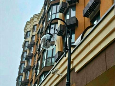 квартира по адресу Радісна, 3