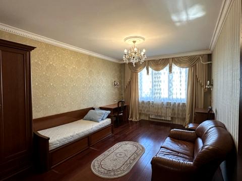 квартира по адресу Патриарха Мстислава Скрипника ул., 40