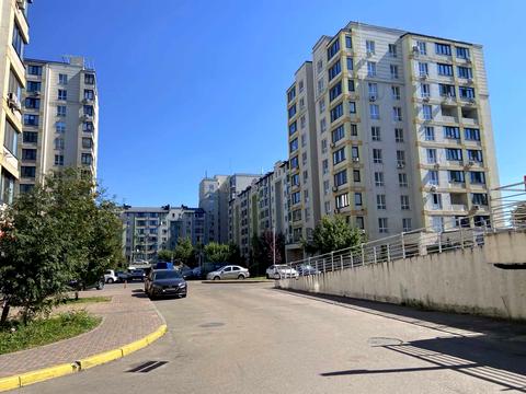 квартира по адресу Леси Украинки ул., 74 А