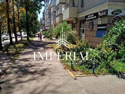 комерційна за адресою Гарматна вул., 20