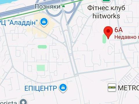 паркоместо по адресу Ларисы Руденко ул., 6-А