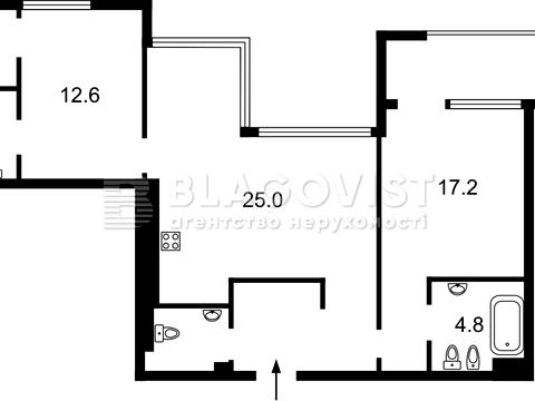 квартира за адресою Берестейський просп. (Перемоги), 42а