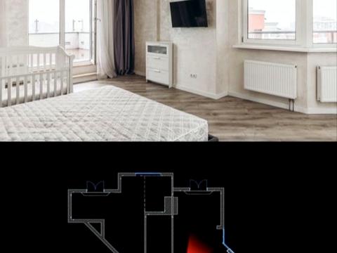квартира по адресу Юлии Здановской ул. (Ломоносова), 46