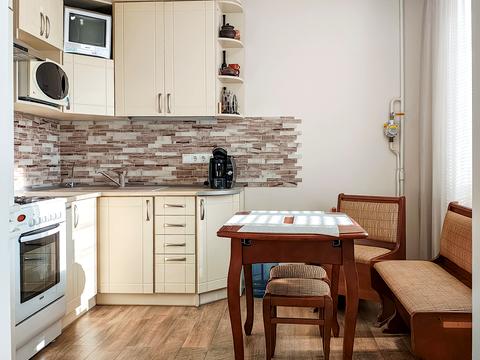 квартира по адресу Чистяковская ул., 7