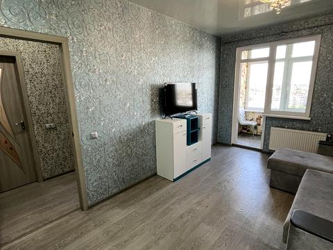 квартира по адресу Сахарова, 3