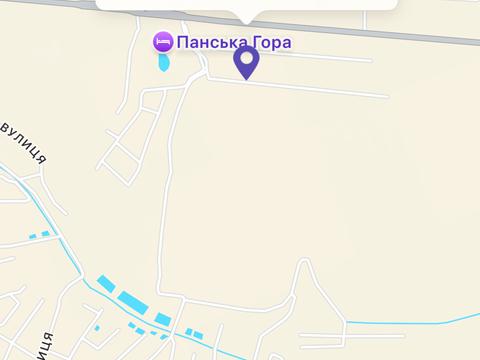 ділянка за адресою Січових Стрільців вул.
