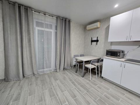квартира по адресу Метрологическая ул., 21-Б