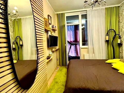 квартира за адресою Драгоманова вул., 2-Б